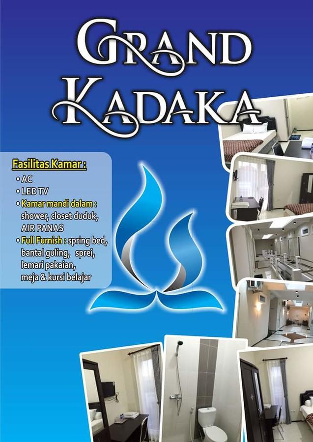 Hotel Grand Kadaka Malang Exterior foto